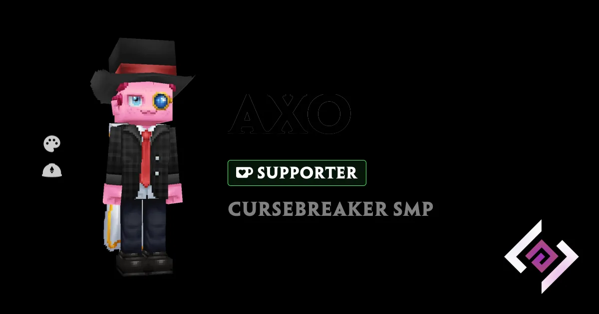 Axo's Profile Card