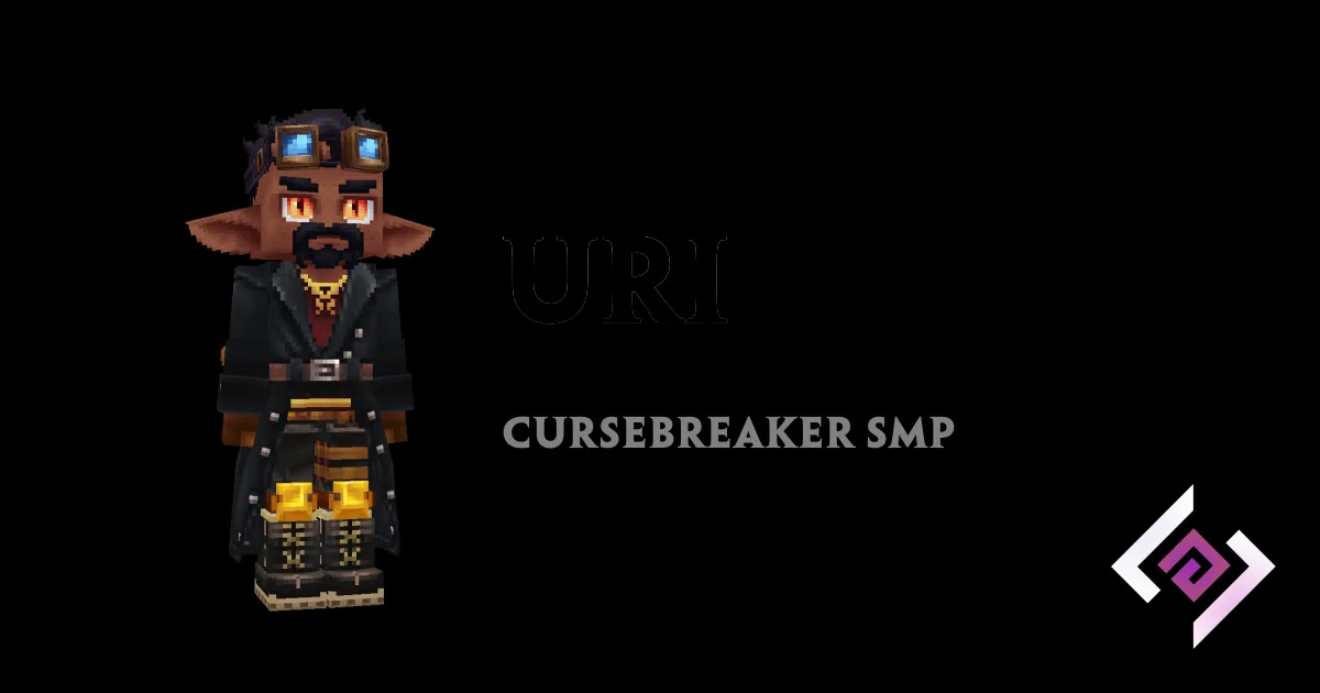 Uri's Profile Card